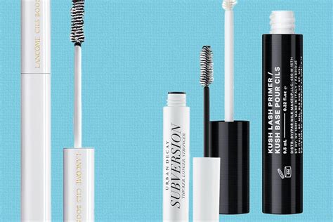 eyelash primer that holds curl